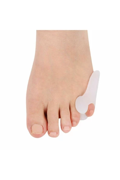 HT SAĞLIK Serçe Parmak Silikon Bunyon Koruyucu ürün görseli 1