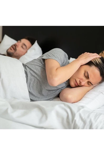 HT SAĞLIK Kafesli Horlama Önleyici Burun Yardımcısı Aparatı Horlamaya Son Horlama Kesici Aparat 2 Adet - Resim 2