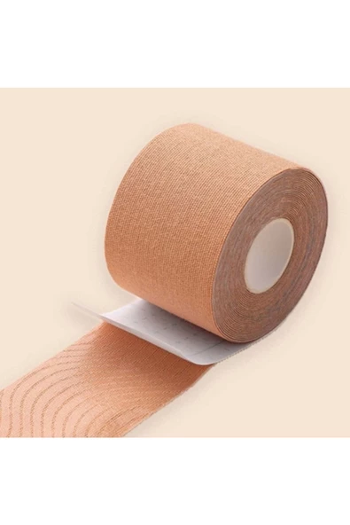 HT SAĞLIK Göğüs/sabitleyici Bandı-dikleştirici-dolguşlaştırıcı-dekolte-2 Adet/renk Siyah / Bej - Resim 6