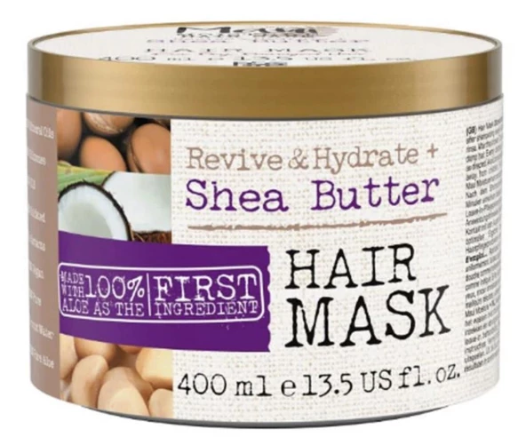 Maui Shea Butter Saç Maskesi 400ml | Hair Mask