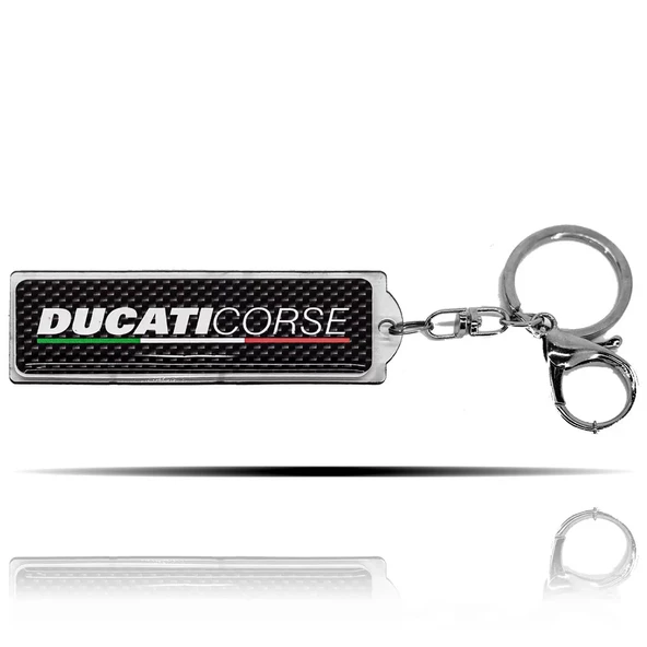 DUCATI CORSE GIFTSOME ANAHTARLIK