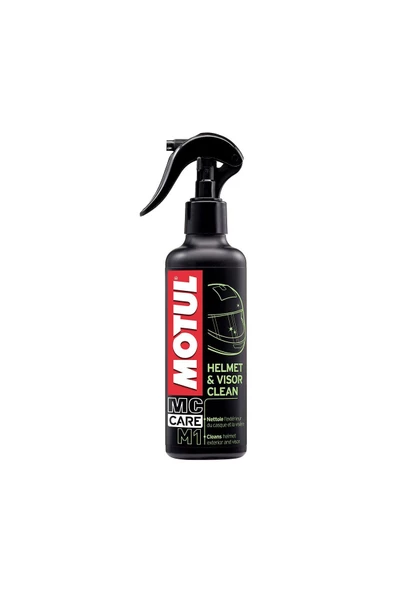 Motul M1 Helmet & Visor Clean 250ml Kask Ve Vizör Temizleme