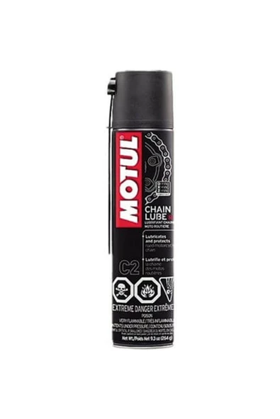 Motul C2 Chaın Lube Road 400ml Zıncır Yagı