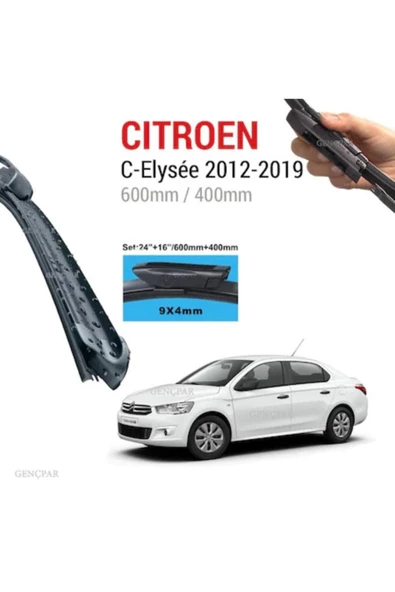 Maxtel Maxtel Cıtroen C-elysee Sılecek Takımı (2012-2019)