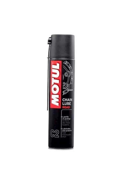 Motul Motul C2 Motosiklet Zincir Yağı Sprey 400 ml