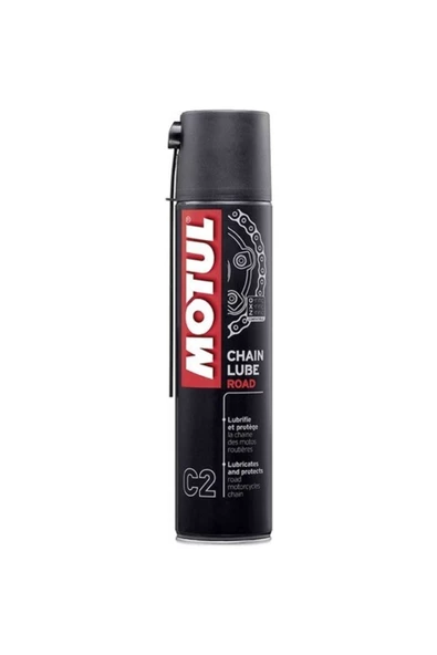 Motul Motul C2 Zincir Yağlama Spreyi 400ml