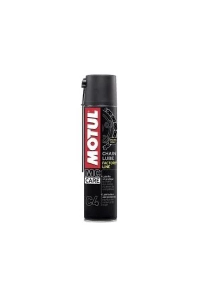 Motul C4 Chain Lube Zincir Yağı 400 ml