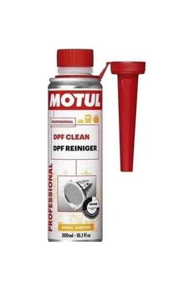 Motul Motul Dpf Dizel Partikül Filtre Temizleme Ve Koruyucu 300ml