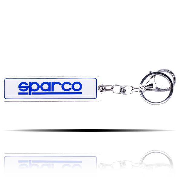 SPARCO BEYAZ GIFTSOME ANAHTARLIK