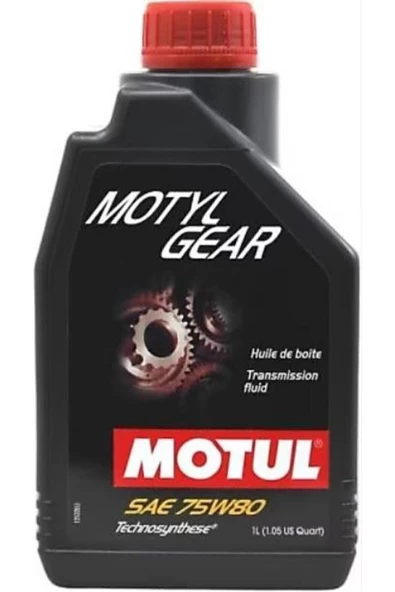 Motul Motul Motylgear 75w-80 Şanzıman Yağı 1 Lt