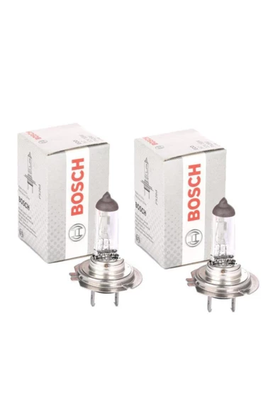 Bosch Bosch Peugeot 301 H7 Standart Ampul 2 Adet 2012-2020