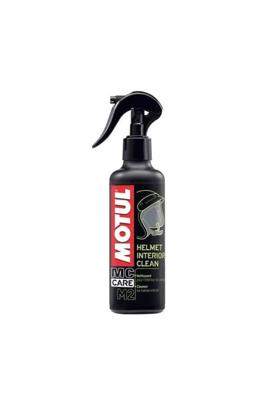 Motul Motul M2 Helmet Interıor Clean 250ml Kask Içi Temizleyici ( Sticker Hediyeli)