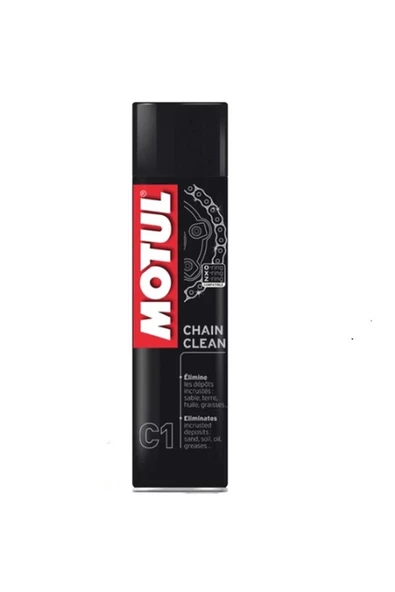 Motul Motul C1 Zincir Temizleme Spreyi 400 ml