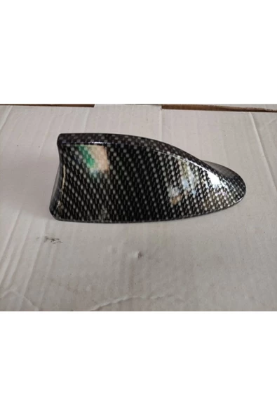 Car19 Jaws Balina Anten Elektrikli Karbon