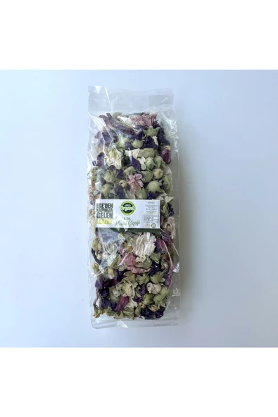 EFE ORGANİC   HATMİ ÇİÇEĞİ 100 GRAM YENİ MAHSUL