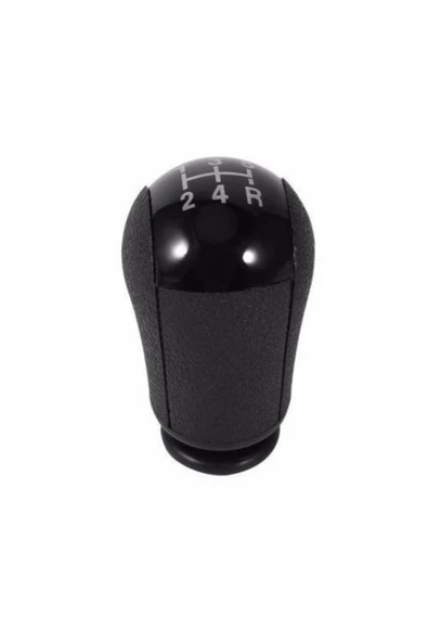 OEM Focus Vites Topuzu 2005-2011 Modele Kadar Uyumlu Siyah Renk - 1