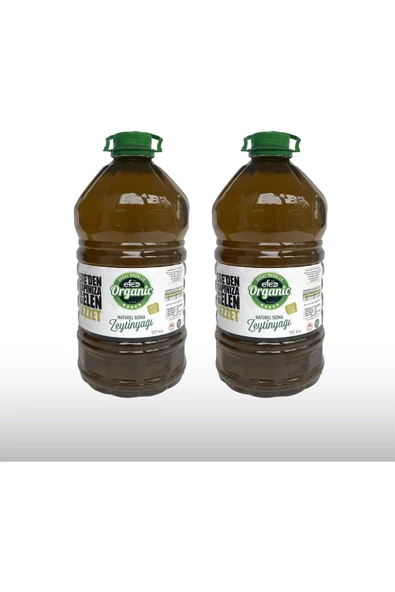 EFE ORGANİC   Ultra Natural Sızma Zeytinyağı 10 Lt Pet