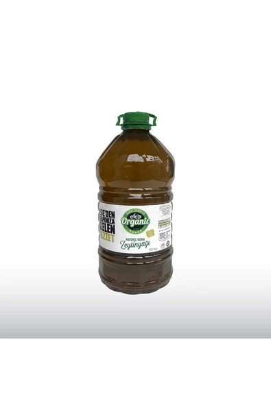 EFE ORGANİC   Ultra Natural Sızma Zeytinyağı 5 Lt Pet