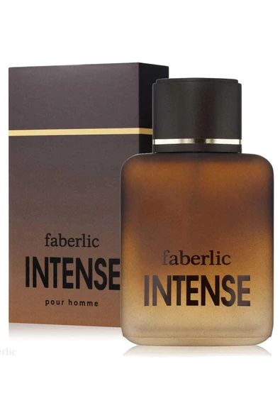 Faberlic Instense Edt 100 ml Erkek Parfümü - 1