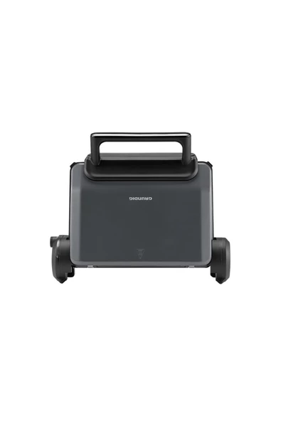 Grundig Marka: Cg 5960 6 Dilim Tost Makinesi, Antrasit Kategori: Tost Makinesi - 3