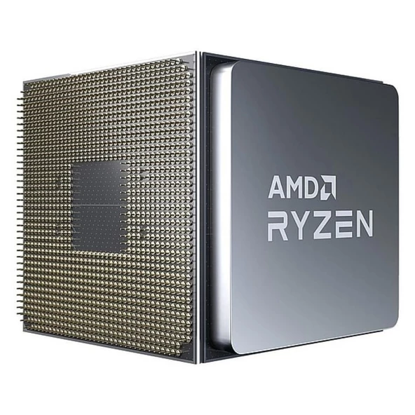 AMD Ryzen 5 5500 4.2GHz 6 Çekirdek MPK AM4 İşlemci - 2