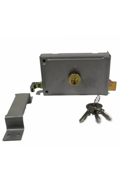 TRAJLI KİLİT HOK ST-14 MM - 2