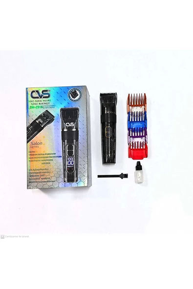 CVS DN-7516 SAÇ SAKAL KESME TIRAŞ MAKİNESİ - 3