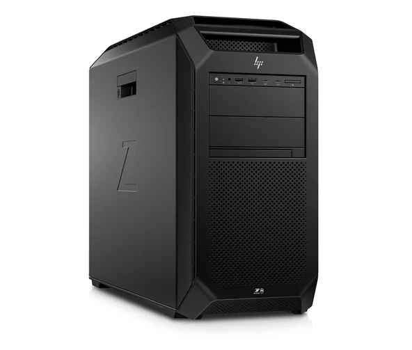 HP Z8 Fury G5 66A36AV Xeon w7-3465X 256GB DDR5 NVIDIA T1000 Workstation