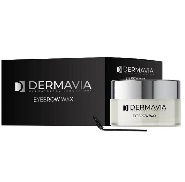 Dermavia Kaş Şekillendirici Wax 50 ml