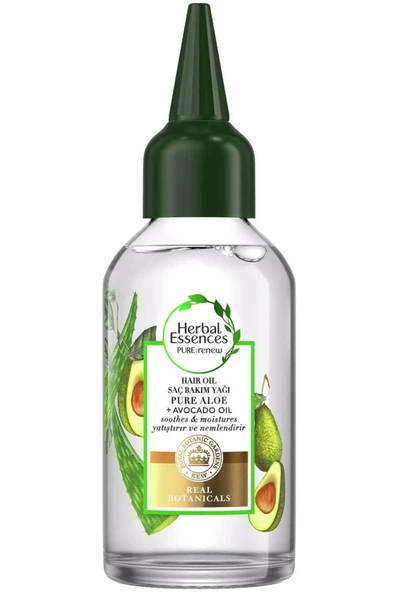 Marka: Aloe & Avokado Saç Bakım Yağı 100 Ml Kategori: Saç Serum Ve Yağı