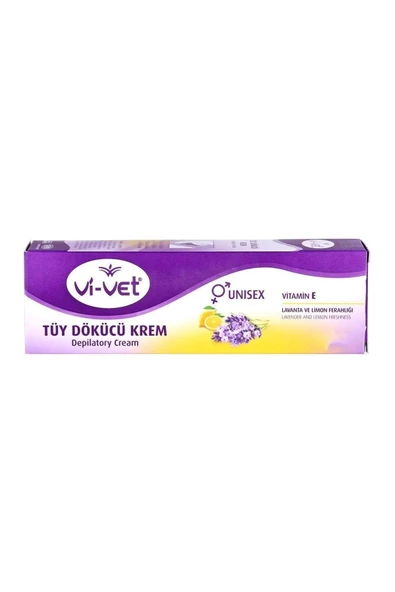 Tüy Dökücü Krem E Vitaminli Erkek 100ml