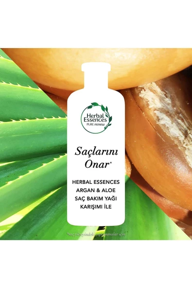 Argan Yağlı Onarıcı Sprey Yağ 100 ml - 3