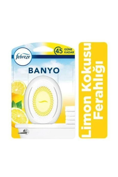 Banyo Limon Kokulu 7.5 Ml