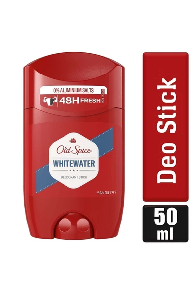 Whitewater Erkekler Için Stick Deodorant 50 ml