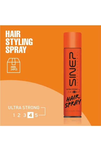 haır sprey ultra strong