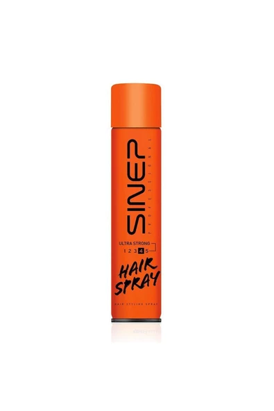 Saç Spreyi Ultra Strong 400 ml