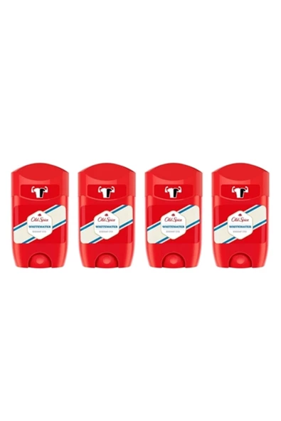 Deo Stick Whitewater 50ml X 4 Adet