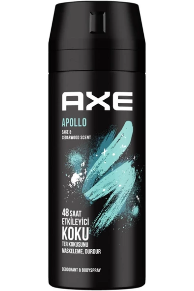 Apollo Erkek Deodorant Sprey 150ml