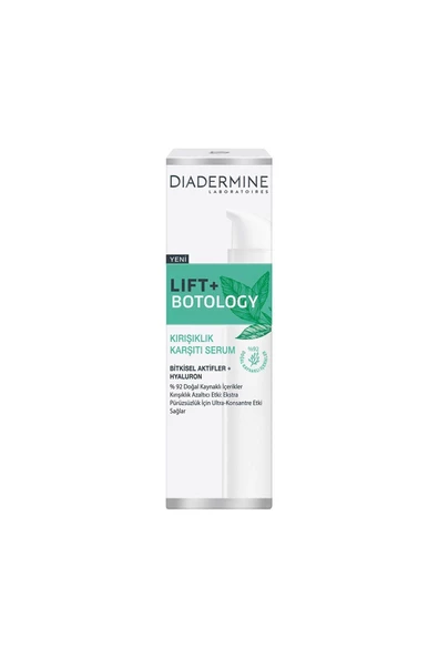 Lift Botology Kırışıklık Karşıtı Serum 40ml