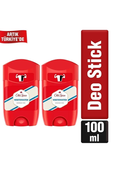 Deo Stick 50 Ml Whitewaterx2