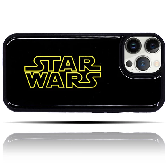 IPHONE 11 PRO STAR WARS #3 TELEFON KILIFI