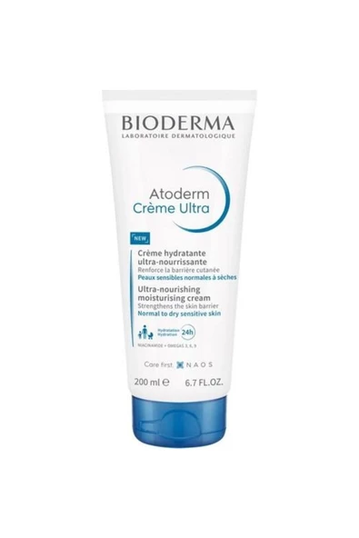 BIODERMA ATODERM CREME 200 ML ( YENİ )