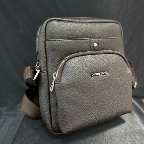 Pierre Cardin 01PC001431-KH Portföy Çantası Kahve - 2