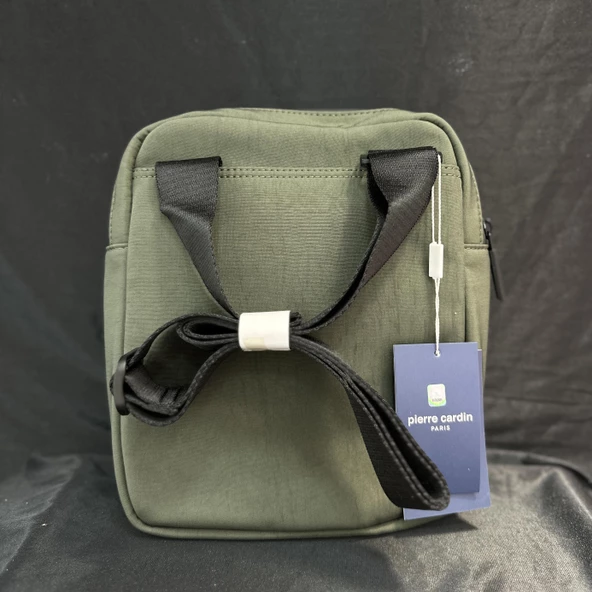 Pierre Cardin 01PC00102-YSL Portföy Çantası Yeşil - 2