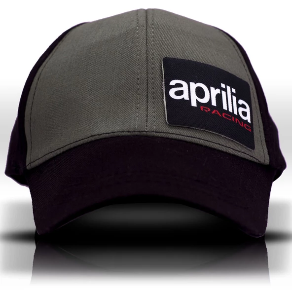 Aprilla Racing Haki Motogp Şapka, Unisex Beyzbol Motor Sever Şapkası, Motorcu Trucker Cap