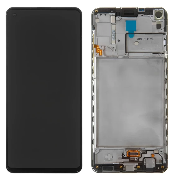 Samsung Galaxy A21s SM-A217 Lcd Ekran Dokunmatik Orijinal Kalite ÇITALI