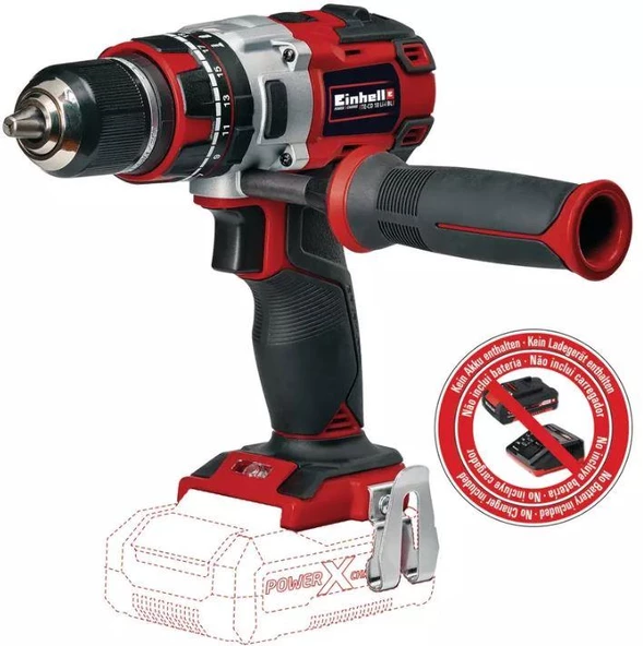 Einhell TP-CD 18 Li-i BL Solo Akülü Darbeli Vidalama