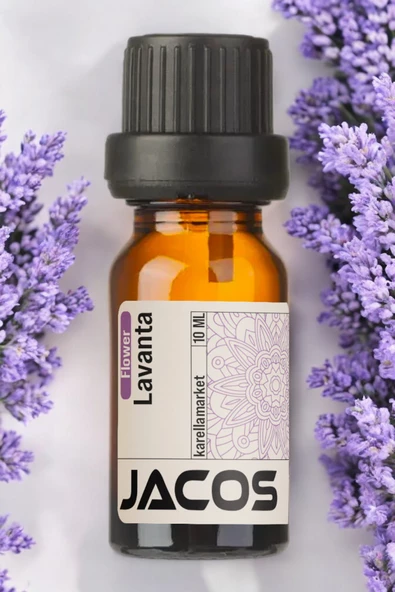 Lavanta Uçucu Yağı Buhardanlık Difüzör Esansı Oda Kokusu Esansiyel 10 ml - 1