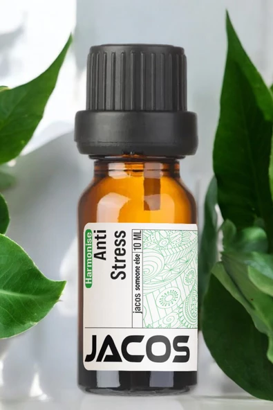 Anti Stress Uçucu Yağı Buhardanlık Difüzör Esansı Oda Kokusu Esansiyel 10 ml