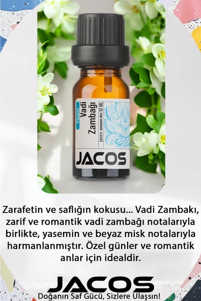 Vadi Zambağı,Sandal Egzotik,Yasemin Esansiyel Uçucu Yağı Difüzör Esansı Oda Kokusu 3'lü SET - 2